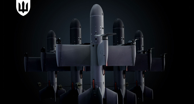 Ukraine has launched mass production of the Octopus interceptor drone to combat shahids / facebook.com/dshmyhal/