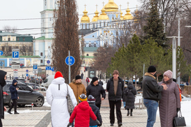 Холод, ветер и дожди: какой будет погода 20 ноября в Украине
