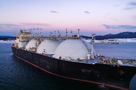 Поставки американского газа в Украину могут достичь 1 млрд куб м в 2026 году