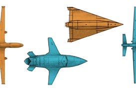 Гонка вооружений: США уступают Китаю в разработке новых дронов