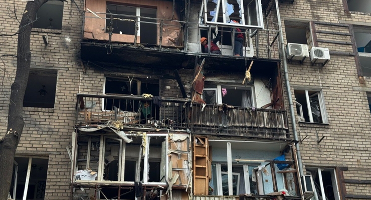 Последствия российской военной агрессии в Украине / t.me/dsns_telegram