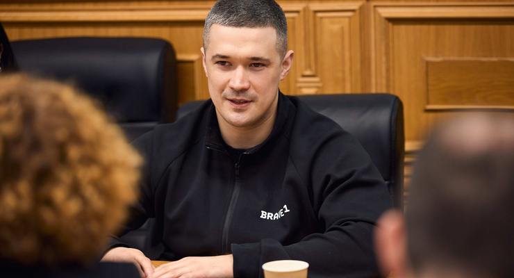 Міністр цифрової трансформації України Михайло Федоров / thedigital.gov.ua