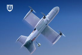 Украина и Британия подписали соглашение о производстве дронов Octopus