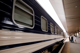 Тактовое движение: поезда между Киевом и Львовом будут курсировать каждый час