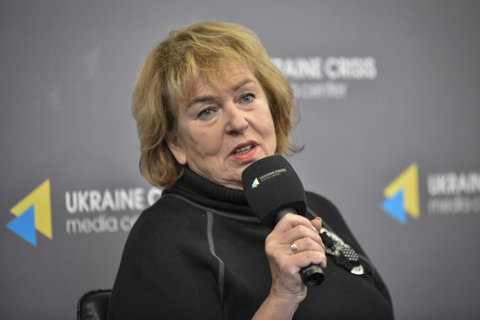 Элла Либанова