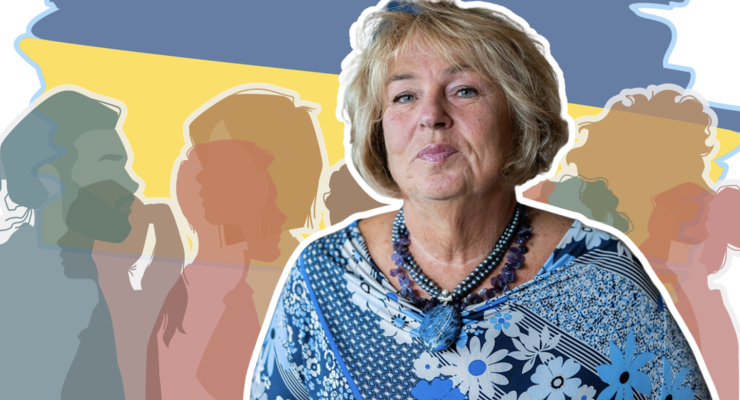 Элла Либанова/old.nas.gov.ua / Коллаж: Dengi.ua