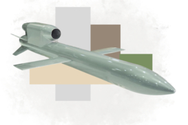 Какие ракеты стоят на вооружении Украины: FP-5 «Фламинго»