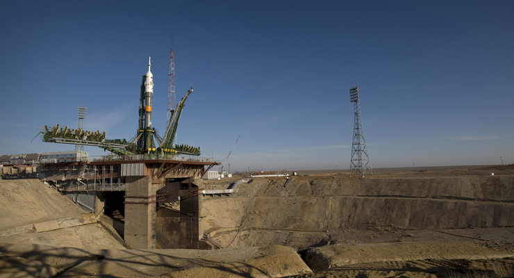 космодром "Байконур" / Wikipedia.org