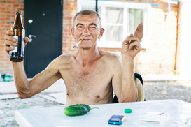 Хватает только на еду: россияне рассказали о своем экономическом положении