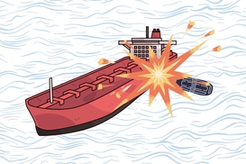 Максим Гардус: Морские дроны против «теневого флота»: почему это имеет глобальные последствия