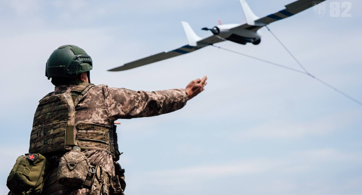 Иллюстративное фото / facebook.com/GeneralStaff.ua