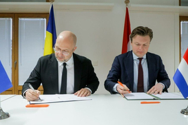 Украина и Нидерланды будут совместно производить дроны: подписано соглашение