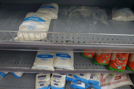 Украина экспортировала более 116 тыс тонн сахара: куда продаем больше всего