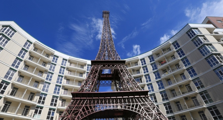 ЖК «Французский квартал» / DIM.RIA