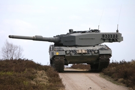 ОПК Европы вырос всего на 14%: детали