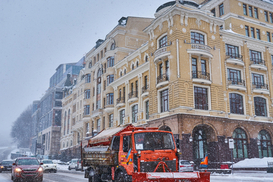 Время "переобуться": украинцев призывают подготовить авто к зиме