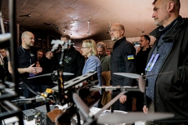 В Украине запускают грантовую программу для производителей компонентов БПЛА