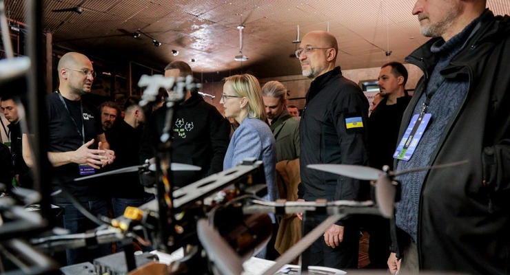 В Украине запускают грантовую программу для производителей компонентов БПЛА / mod.gov.ua