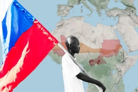 РФ раздает миллиарды Глобальному Югу, пока россиянам не хватает денег на еду