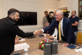 Камни преткновения: спецпосланник Трампа назвал проблемные пункты мирного плана