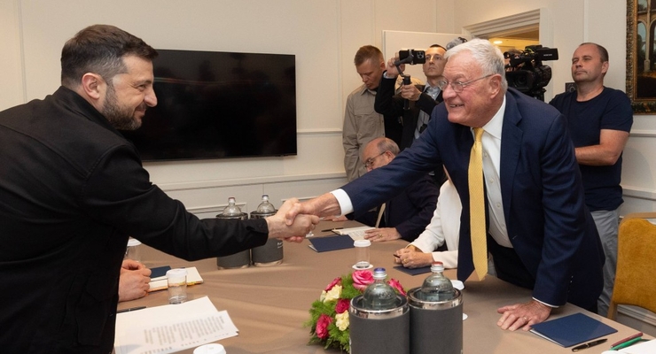 ілюстративне фото / president.gov.ua