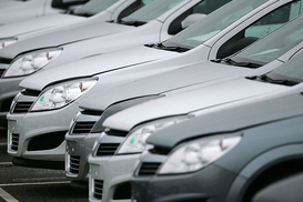 Самые популярные авто ноября: какие модели выбирали украинцы и бизнес