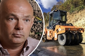 На дороги, що ведуть до курорту партнера Коломойського і Міндича, виділили 2,5 млрд грн - ЗМІ (доповнено)