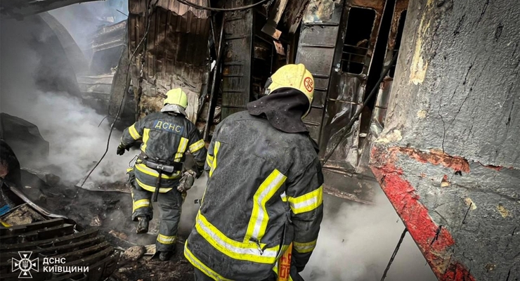 Последствия российской военной агрессии в Украине / t.me/dsns_telegram