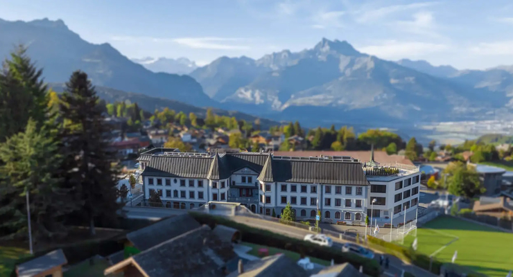 College Alpin International Beau Soleil / beausoleil.ch