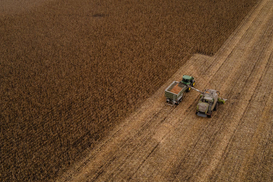 Компенсация 25%: Минэкономики выплатило аграриям 78 млн грн за технику