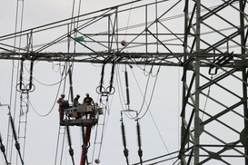 Сьогодні Україна цілодобово імпортує електроенергію - Міненерго