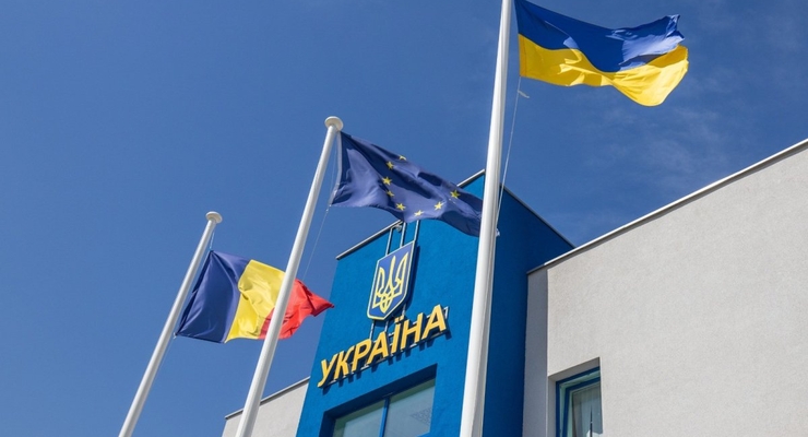 На границе с Румынией начинает работу система EES / dpsu.gov.ua