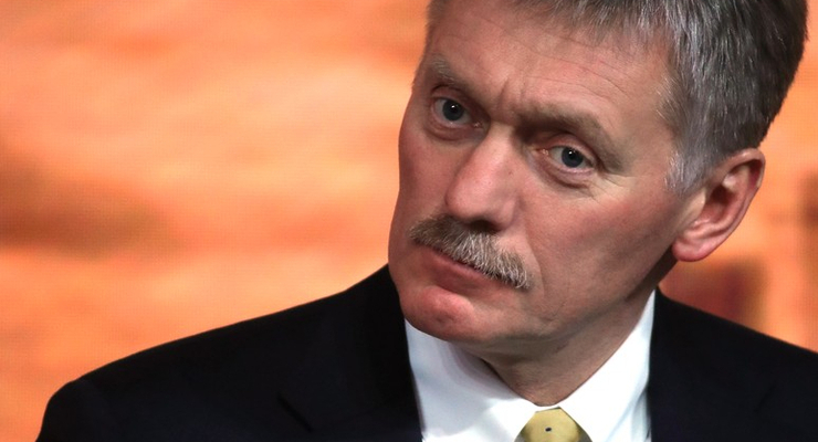 Дмитрий Песков / Wikipedia.org