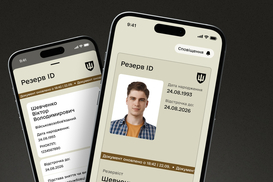 Электронный документ в "Резерв+" сделали основным для военнообязанных