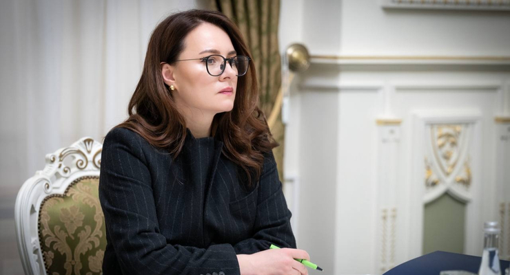 Премьер-министр Украины Юлия Свириденко / kmu.gov.ua