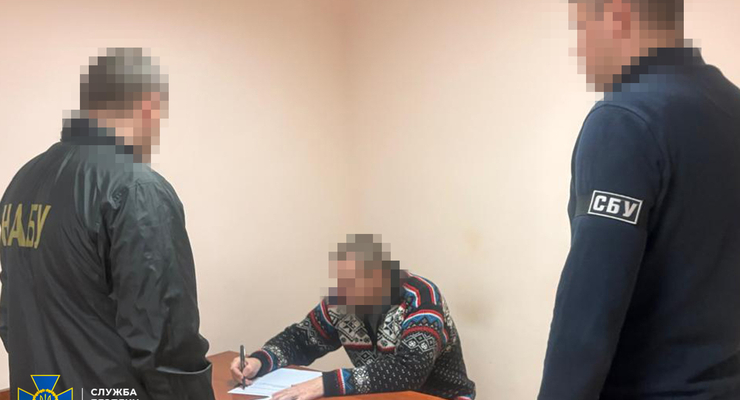 СБУ и НАБУ разоблачили руководство оборонного завода / ssu.gov.ua