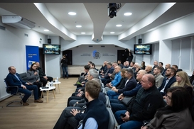 На встречу бизнесу: какие программы будут работать для прифронтовых регионов