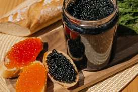 Сколько стоит качественная рыбья икра и как не купить подделку: совет эксперта