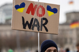 Украинцы готовы терпеть войну столько, сколько нужно - опрос КМИС