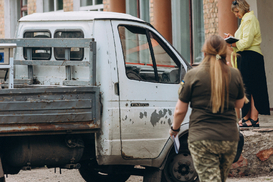 Данные об автотранспорте: предприятия должны отчитаться в ТЦК до 20 декабря