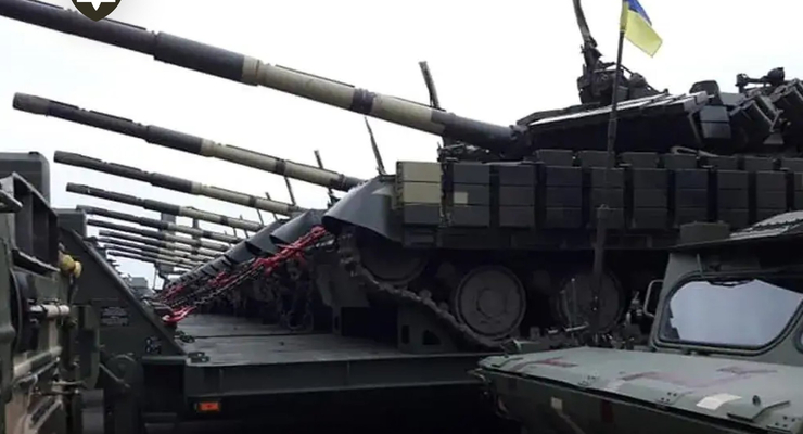 Ілюстративне фото / facebook.com/MinistryofDefence.UA