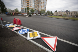 В Киеве на ненужный ремонт дорог «сожгли» 9 млрд грн: что ремонтировали