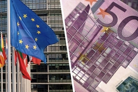 У ЄС ухвалили рішення щодо надання Україні €90 млрд підтримки