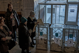 Выборы президента во время войны: в Раде формируется рабочая группа