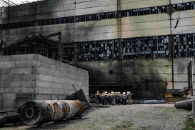 Черговий удар по енергетиці: Росія атакувала теплоелектростанції ДТЕК