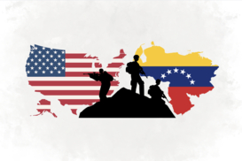 Эксперт назвал три возможных сценария войны между США и Венесуэлой (видео)