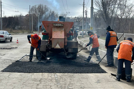 Більше половини грошей на дороги підуть на прифронтові регіони - Держвідновлення