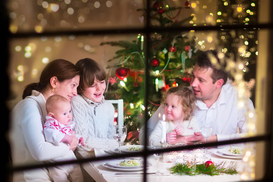 Без снега, но с морозом: какой будет погода на Сочельник и Рождество