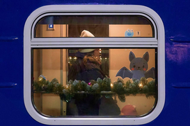 Больше рейсов на праздники: УЗ запускает дополнительные поезда