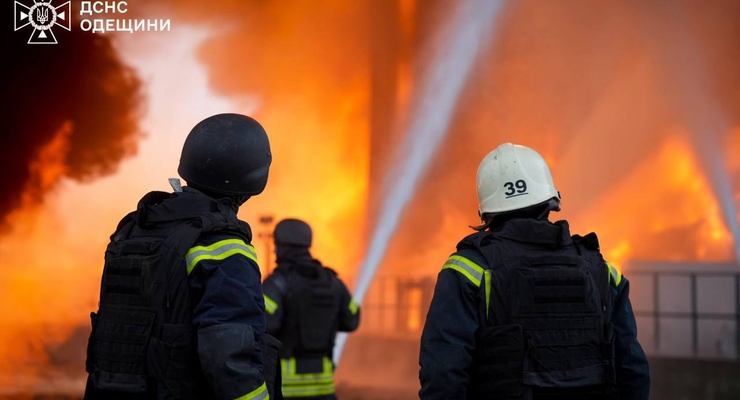 Ілюстративне фото / t.me/dsns_telegram